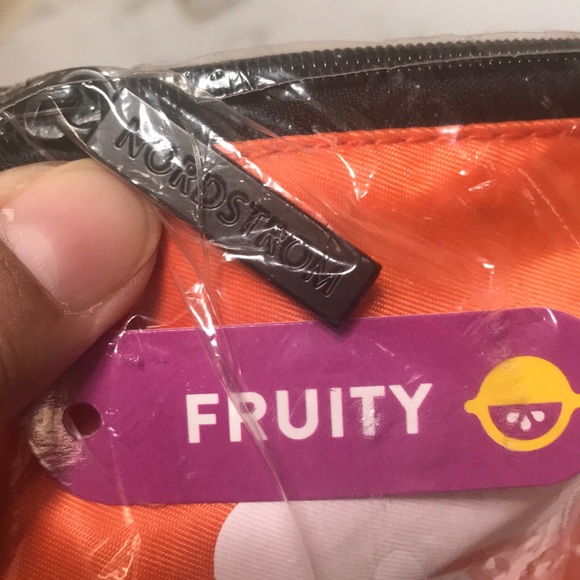 Nwt Nordstrom Fruity Pouch - Picture 5 of 5